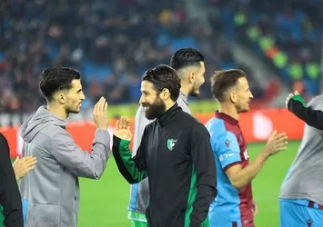 Olcay kontrat istedi