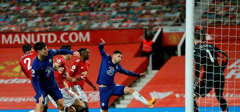 Manchester United 0-0 Chelsea | MAÇ SONUCU