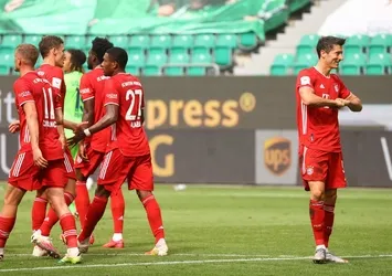 Bayern bildiğiniz gibi