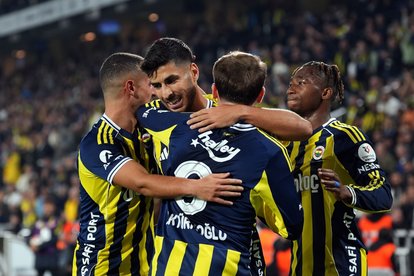 F.Bahçe evinde moral kazandı!