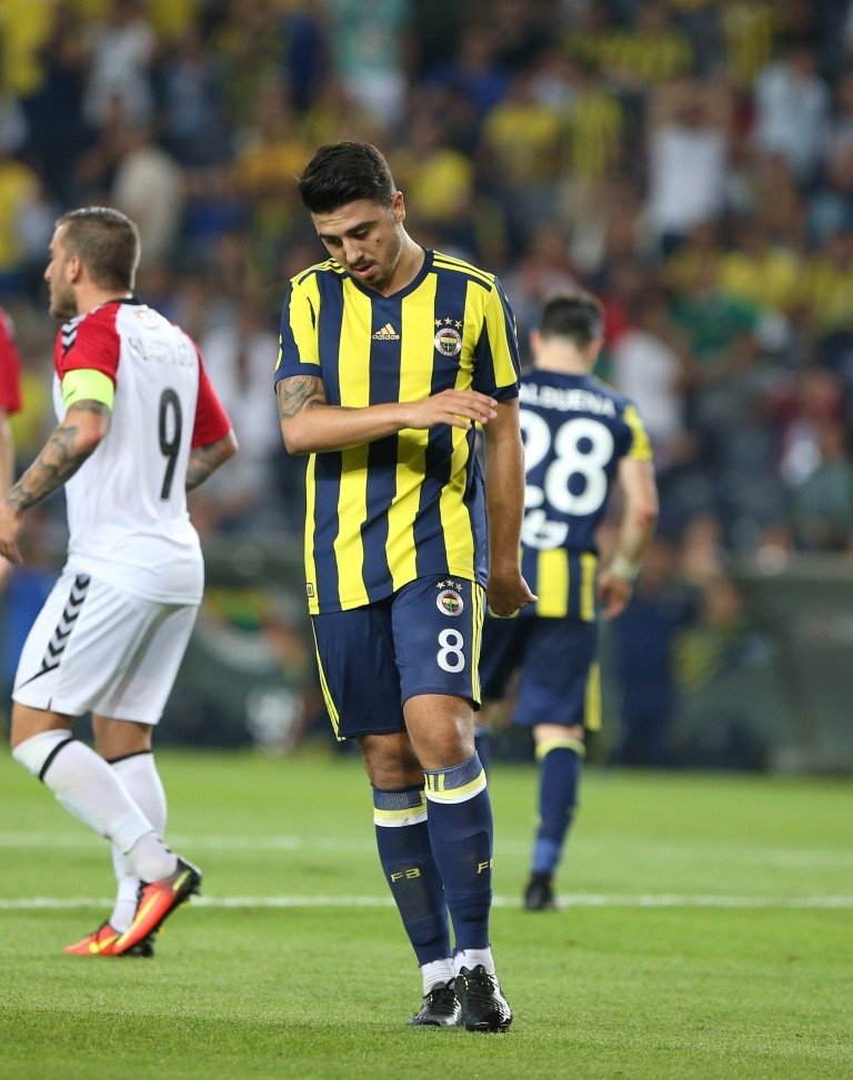 Fatih Terim’den Ozan Tufan bombası