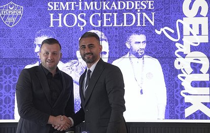 İkas Eyüpspor’dan Selçuk Şahin paylaşımı!