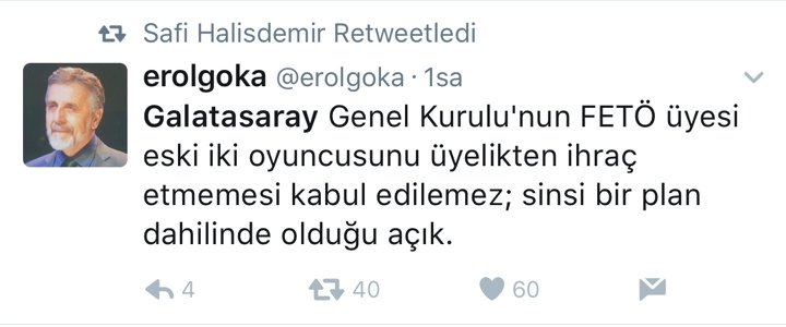 Galatasaray’daki skandal karara sosyal medyadan tepki yağdı