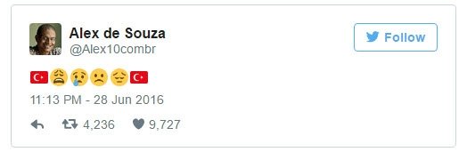 Spor dünyası teröre tepkisiz kalmadı!
