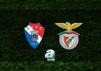 Gil Vicente - Benfica maçı ne zaman?