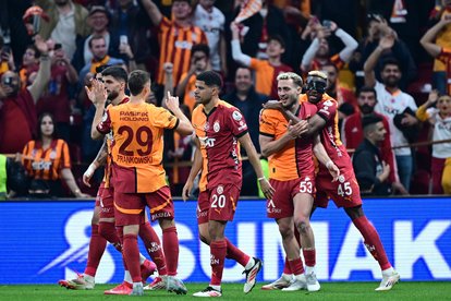 Osimhen şov yaptı G.Saray rahat kazandı!