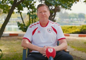 Gisdol'dan ayrılık açıklaması!