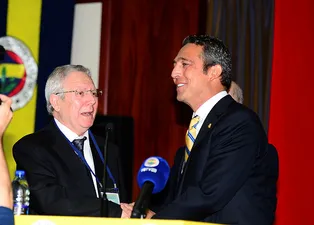 Ali Koç'un davetine 'Yıldırım' cevap