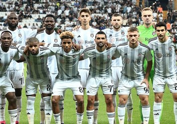 Beşiktaş'ta iki isme dönüş kapıları kapalı!