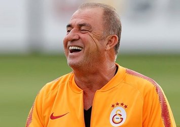 Terim'den mutlusu yok! Başkan transferi duyurdu