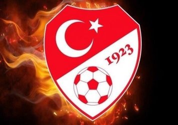 Türk futbolunun zirvesi toplandı