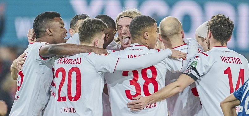 Koln 3 0 Schalke 04 Mac Sonucu Ozet Izle Aspor