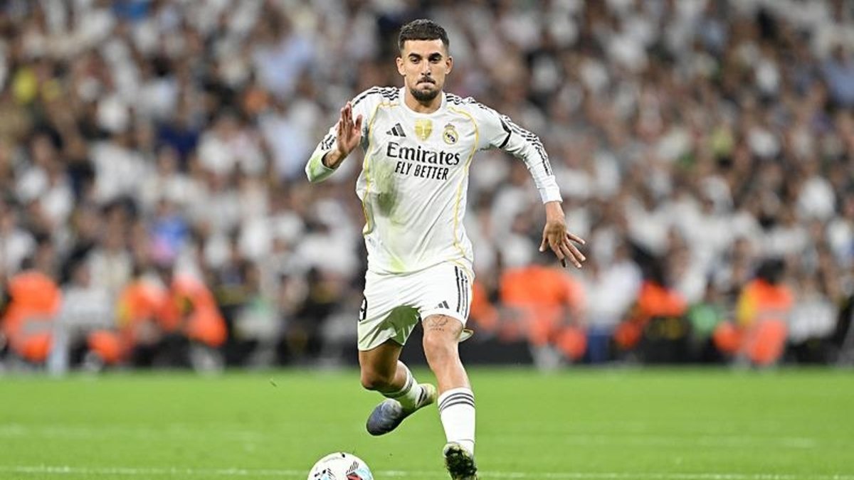 Fenerbahçe Real Madrid'in yıldızının peşinde! Fenerbahçe Real Madrid'in yıldızının peşinde!
