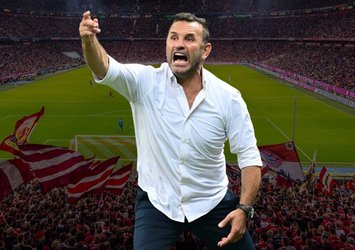 Bayern Münih'ten Okan Buruk bombası!