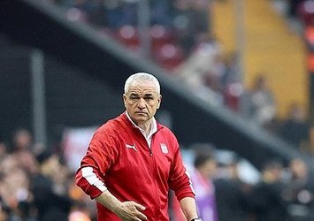 Rıza Çalımbay: Ligde rahat olsaydık...