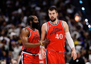 NBA play-off'larında Clippers ve Pistons serilerini eşitledi!