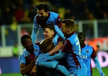 Trabzonspor hesap kapatıyor