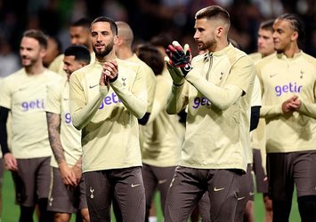 Tottenham 4 oyuncusuyla sözleşme uzatmıyor!