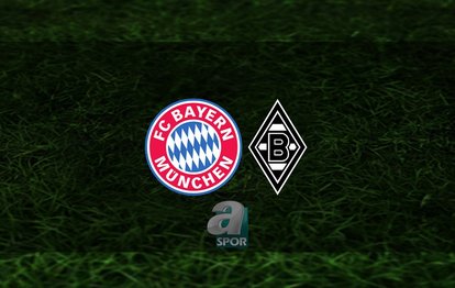 Bayern Münih - Borussia Mönchengladbach maçı ne zaman, saat kaçta ve hangi kanalda? | Almanya Bundesliga