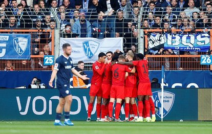 Bochum 0 - 5 Bayern Münih Maç sonucu ÖZET