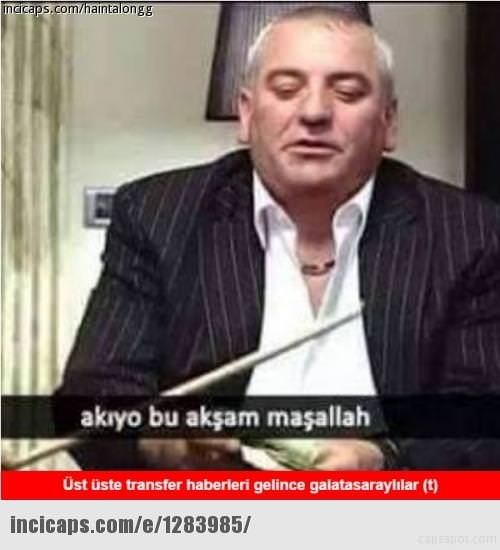 Transfer döneminin unutulmaz capsleri!