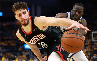 Alperen Şengün Houston Rockets’a yetmedi!