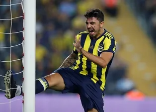Fenerbahçe-Vardar karşılaşmasından kareler
