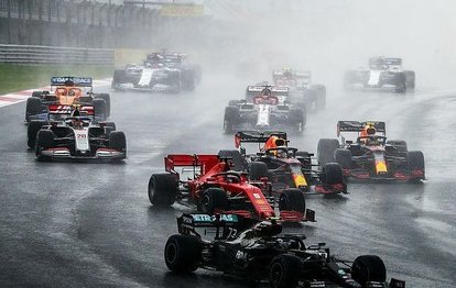 Formula 1 İstanbul GP ne zaman? Formula 1 F1 saat kaçta ve hangi kanalda? Şifresiz mi yayınlanacak?