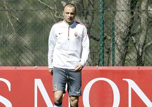 Berbatov, Süper Lig'e geliyor