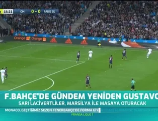 Fenerbahçe'de gündem yeniden Gustavo