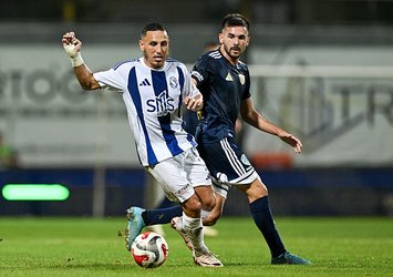 Erzurumspor 3 puanı kaptı!