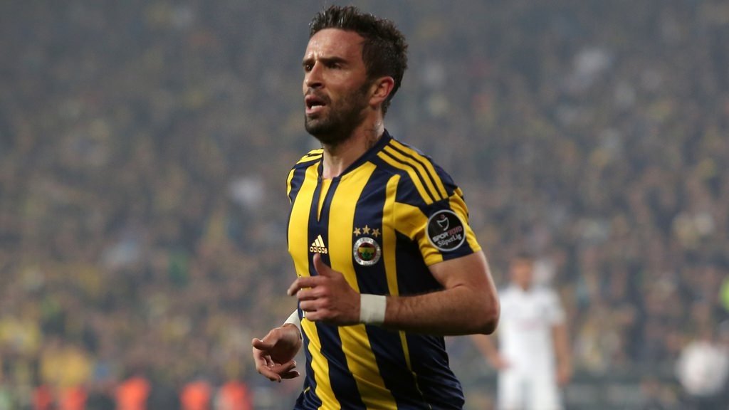 Beşiktaş, Gökhan Gönül’ü açıkladı