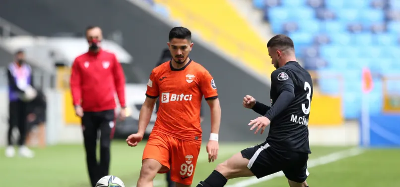 Adanaspor 0-1 Keçiörengücü (MAÇ SONUCU - ÖZET)