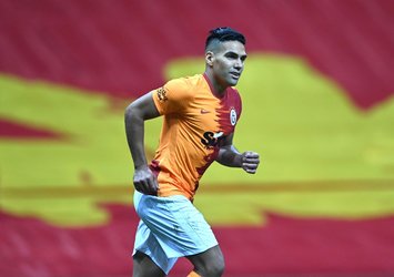 Cimbom'a Falcao müjdesi! 3 talip birden...
