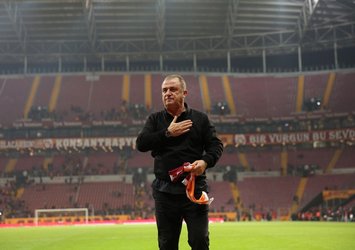 Fatih Terim'den Sidcley'e mesaj