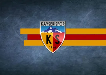 Kayserispor'dan 'yabancı' tepkisi