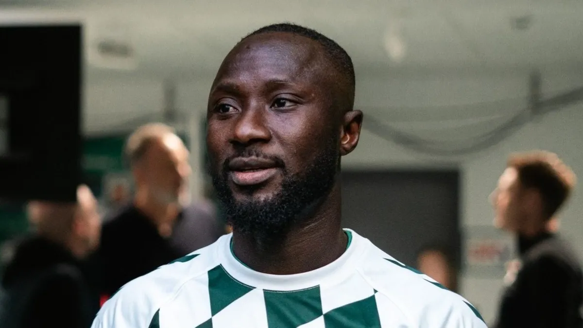 Hatayspor Naby Keita ile anlaşamadı!