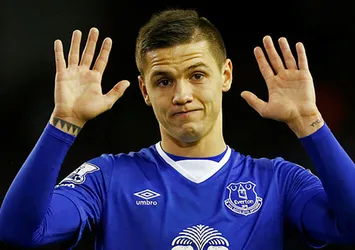 Muhamed Besic kapışması