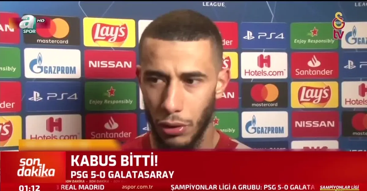 Belhanda'dan transfer yanıtı!