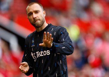 G.Saray'a Eriksen müjdesi! Resmi teklif...