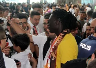 Gomis'ten flaş açıklama! "Geri dönmeyi çok isterim"