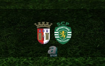 Braga - Sporting maçı ne zaman, saat kaçta ve hangi kanalda? | Portekiz Ligi