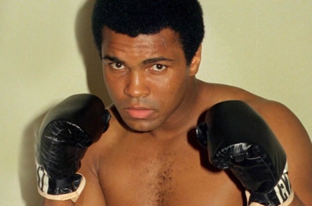 İşte Muhammed Ali’nin unutulmaz sözleri...