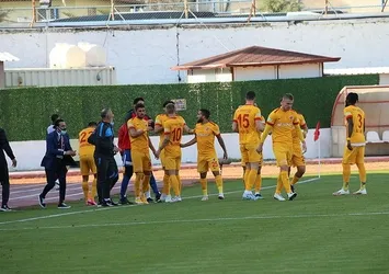 Kayserispor'dan bu sezon bir ilk!