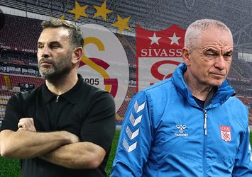 G.Saray-Sivasspor maçı bilgileri!