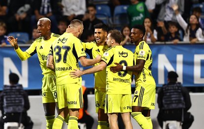 Fenerbahçe’nin kamp kadrosu belli oldu!