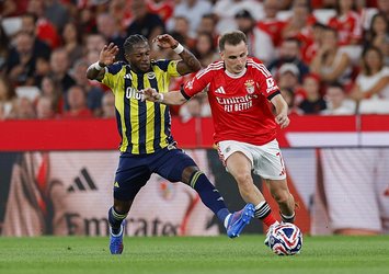 UEFA'dan F.Bahçe - Benfica maçı anketi! İşte önde olan taraf