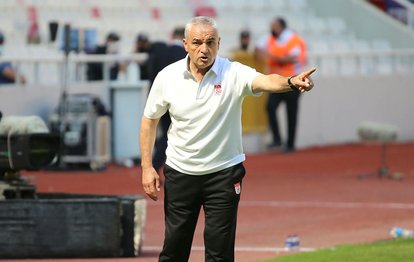 Son dakika spor haberi... Sivasspor Teknik Direktörü Rıza Çalımbay: Böyle maçlardan ders çıkartmak gerekiyor!
