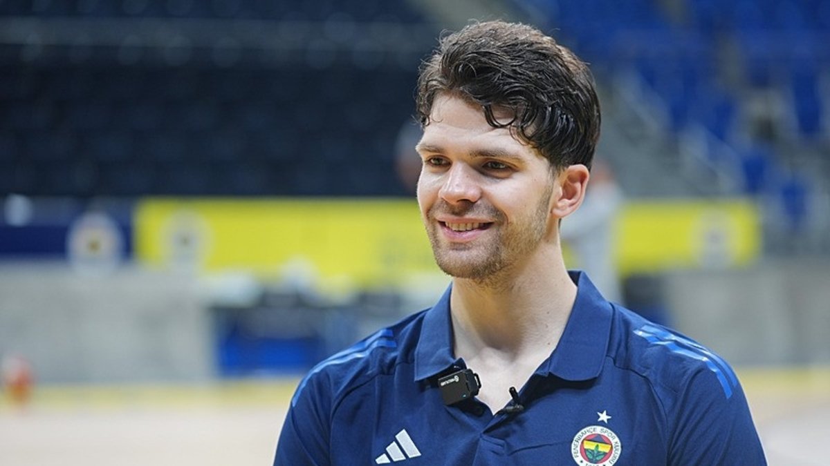 Tarık Biberovic: Takımımla gurur duyuyorum Tarık Biberovic: Takımımla gurur duyuyorum