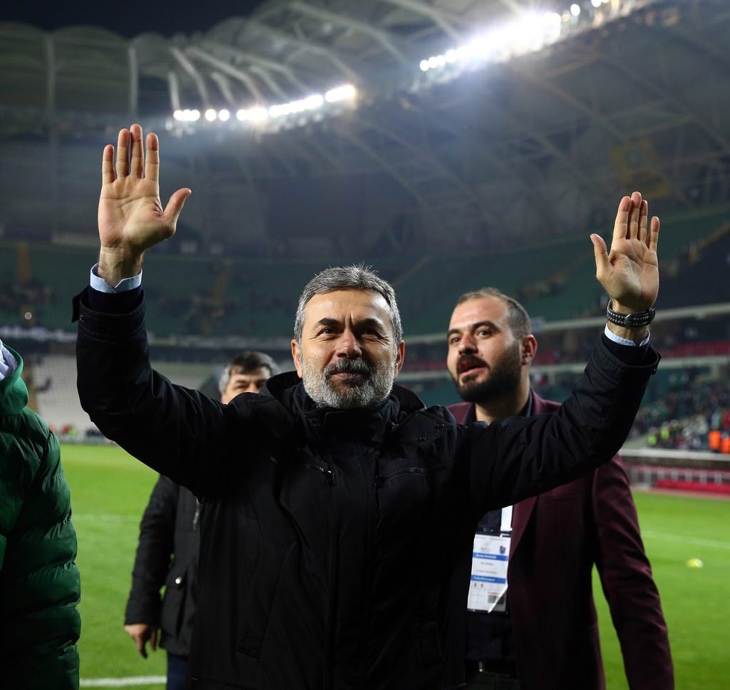 Kocaman’lı F.Bahçe’nin transfer listesi belli oldu